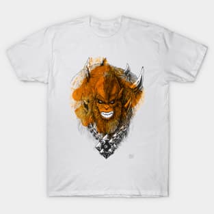 Beast Man T-Shirt